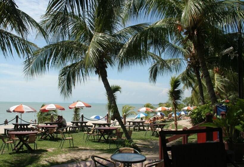 酒店 Expat's Nook Beach Resort
