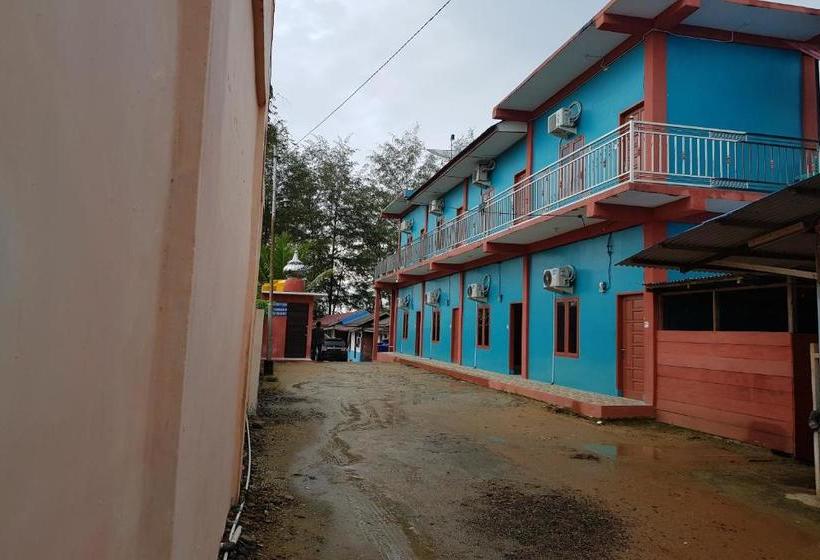 هتل Spot On 2926 Penginapan Sariah Basamo