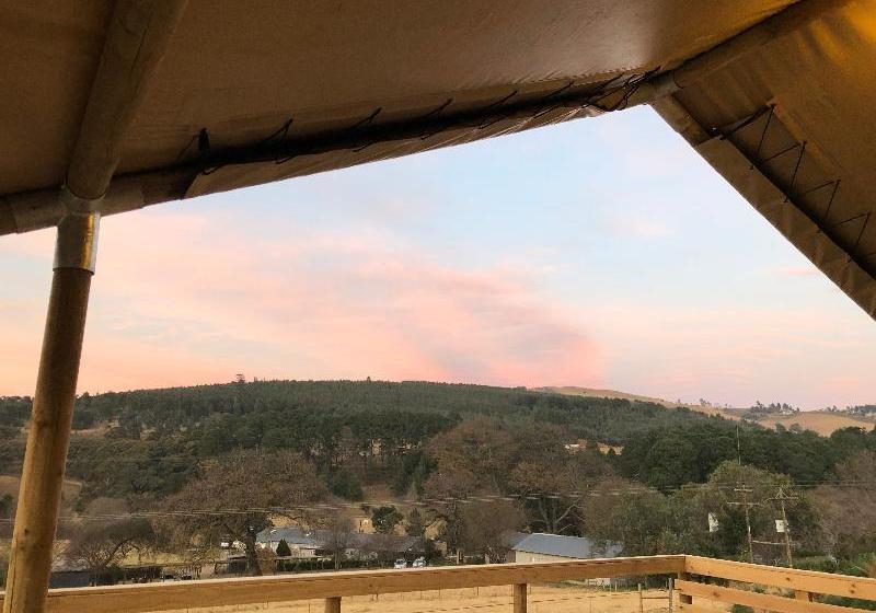 فندق The Midlands-africamps At Gowan Valley