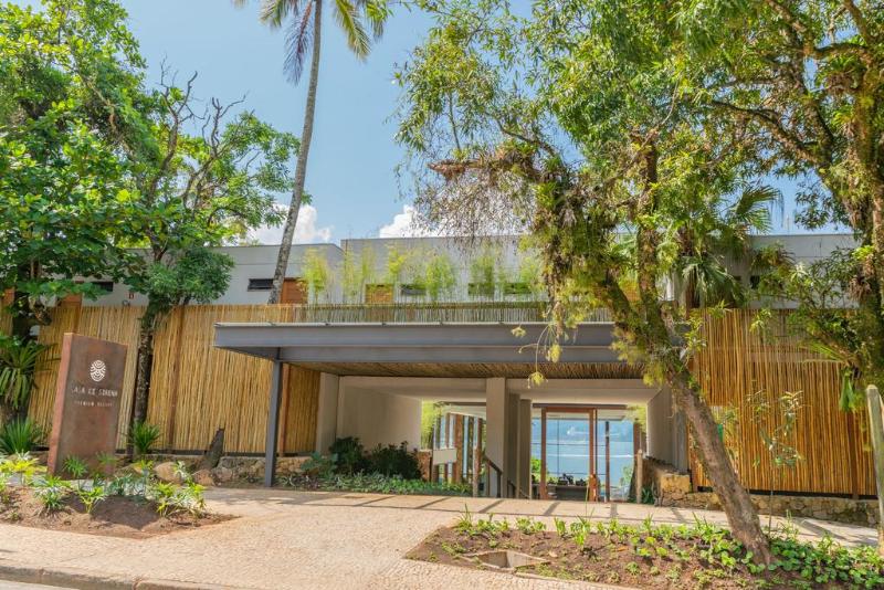 בית מלון כפרי Wyndham Ilhabela Casa Di Sirena