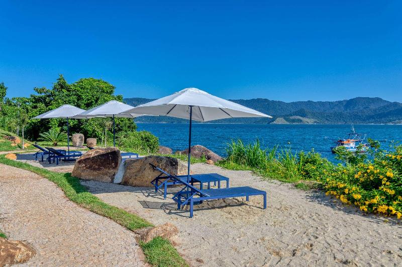 בית מלון כפרי Wyndham Ilhabela Casa Di Sirena