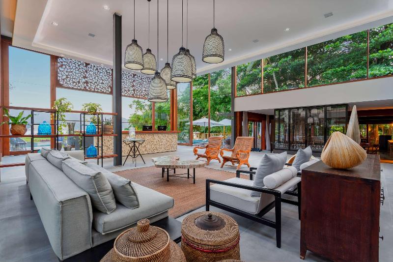 Отель Wyndham Ilhabela Casa Di Sirena