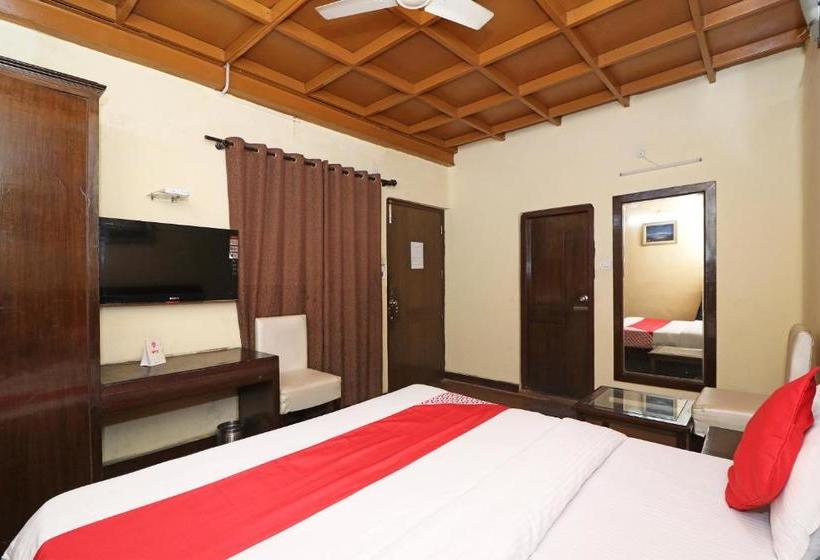 مبيت وإفطار Oyo 3443 Shyam Sunder Regency