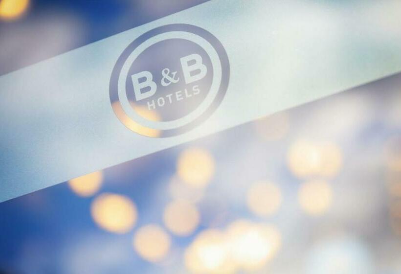 B&b Hotel Compiègne