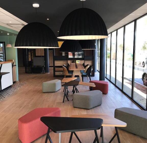 B&b Hotel Compiègne