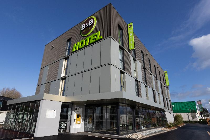 B&b Hotel Compiègne
