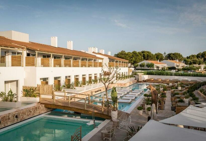 هتل Lago Resort Menorca  Suites Del Lago Adults Only