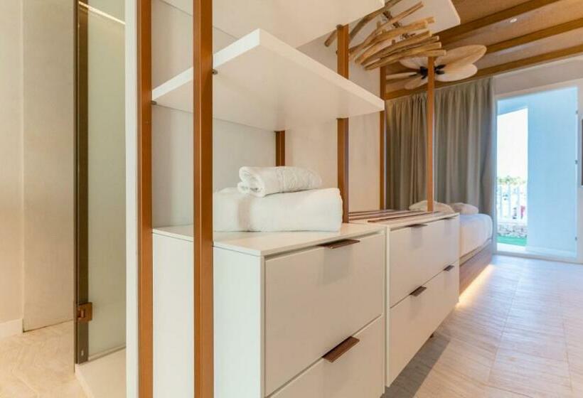 هتل Lago Resort Menorca  Suites Del Lago Adults Only