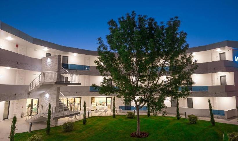 فندق Meduza Estival