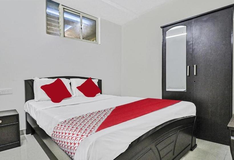 ホテル Oyo 47579 Gn Residency