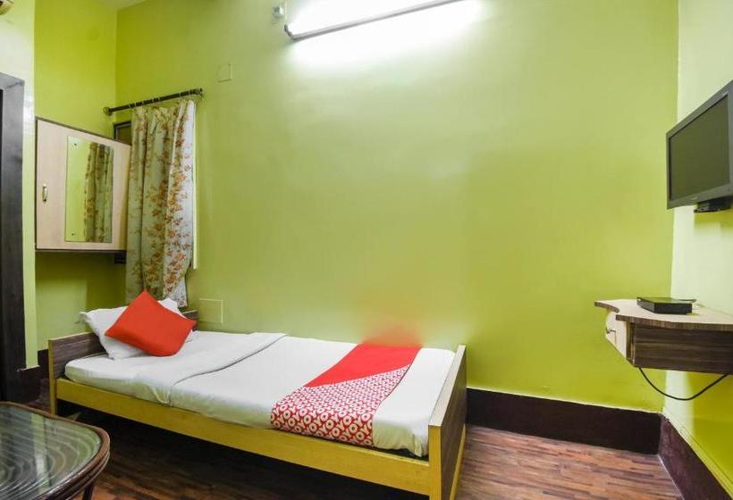 Отель Oyo 60564 Raghunath Resorts