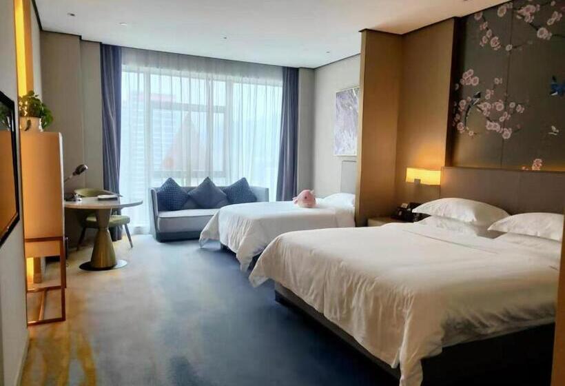 هتل Wenzhou Maison New Century