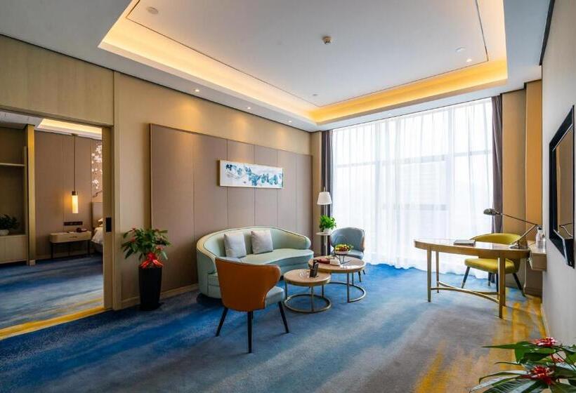 هتل Wenzhou Maison New Century