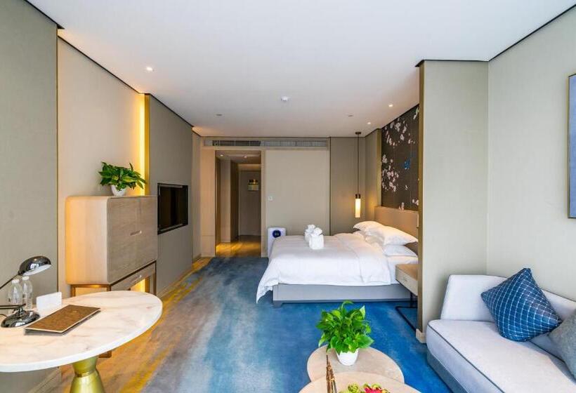هتل Wenzhou Maison New Century