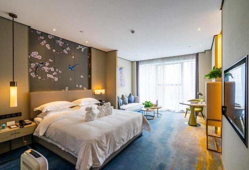 هتل Wenzhou Maison New Century