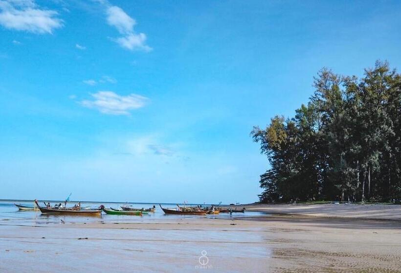 پانسیون Dang Sea Beach Resort   Sha