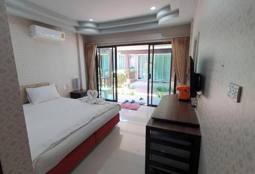 پانسیون Dang Sea Beach Resort   Sha
