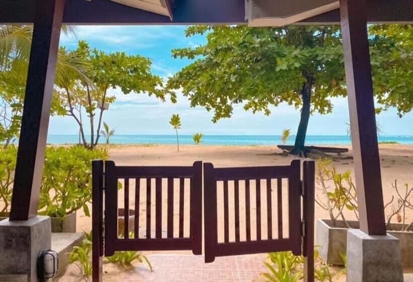 پانسیون Dang Sea Beach Resort   Sha
