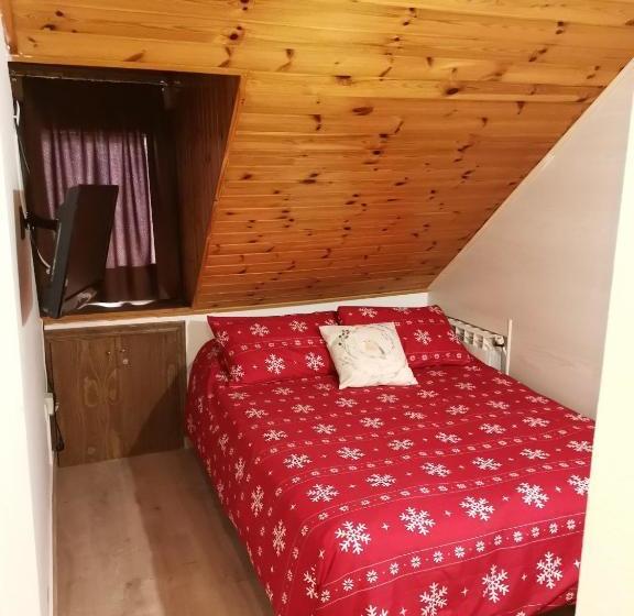 پانسیون Hostal Rural Sant Climent