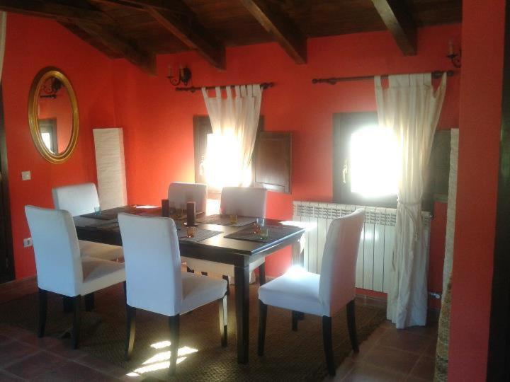 بنسيون Posada De Cabra