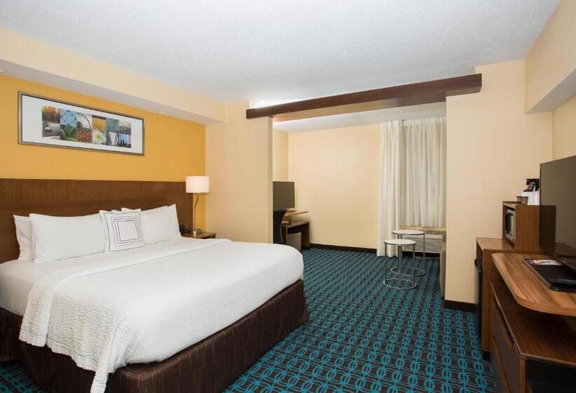 Fairfield Inn & Suites Plymouth Middleboro