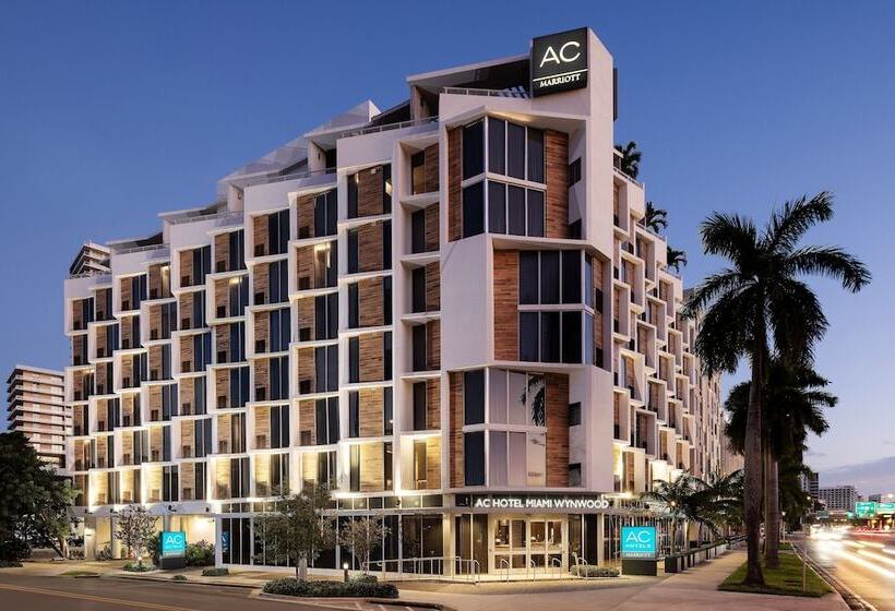 Fotos del hotel Ac  Miami Wynwood:  2