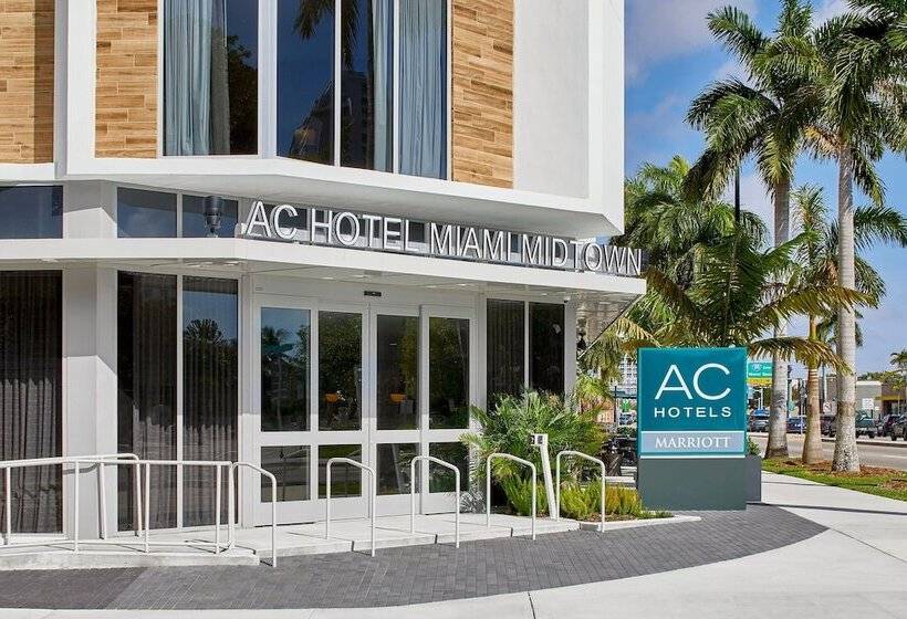 Fotos del hotel Ac  Miami Wynwood:  8