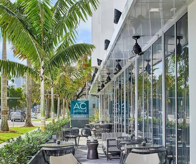 Fotos del hotel Ac  Miami Wynwood:  9