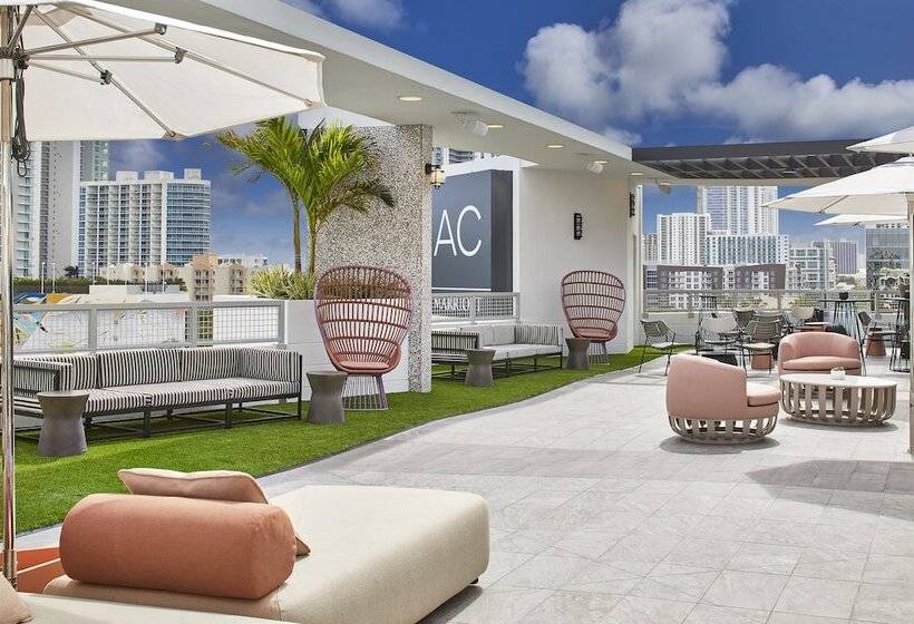 Fotos del hotel Ac  Miami Wynwood:  10