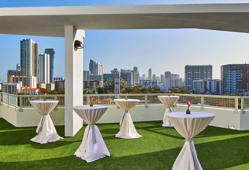 Fotos del hotel Ac  Miami Wynwood:  4