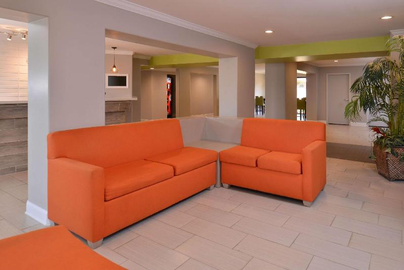 בית מלון כפרי Americas Best Value Inn Memphis Airport