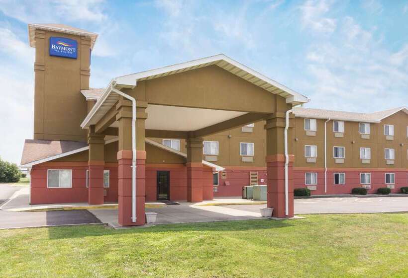 호텔 Baymont By Wyndham Huber Heights Dayton