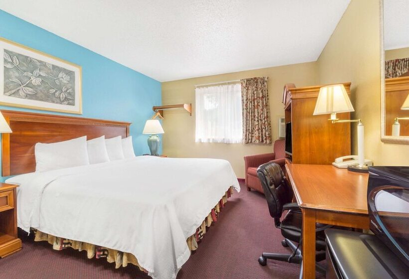 호텔 Baymont By Wyndham Huber Heights Dayton