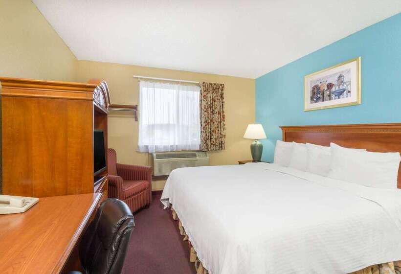 호텔 Baymont By Wyndham Huber Heights Dayton