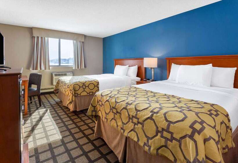 هتل Baymont By Wyndham Rochester Mayo Clinic Area