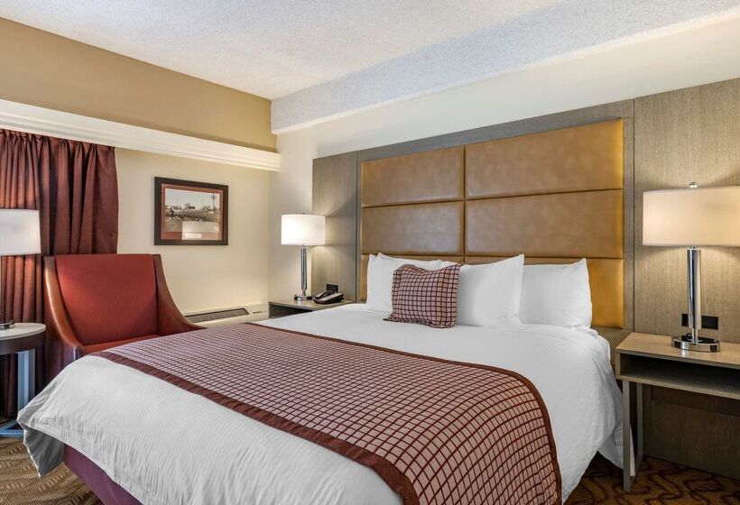 هتل Best Western Plus Thousand Oaks Inn