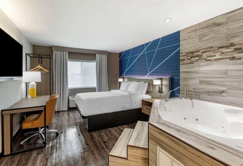 בית מלון כפרי Comfort Inn Mount Pleasant Racine