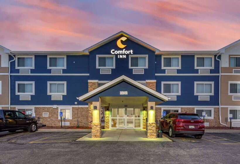 فندق Comfort Inn Mount Pleasant  Racine