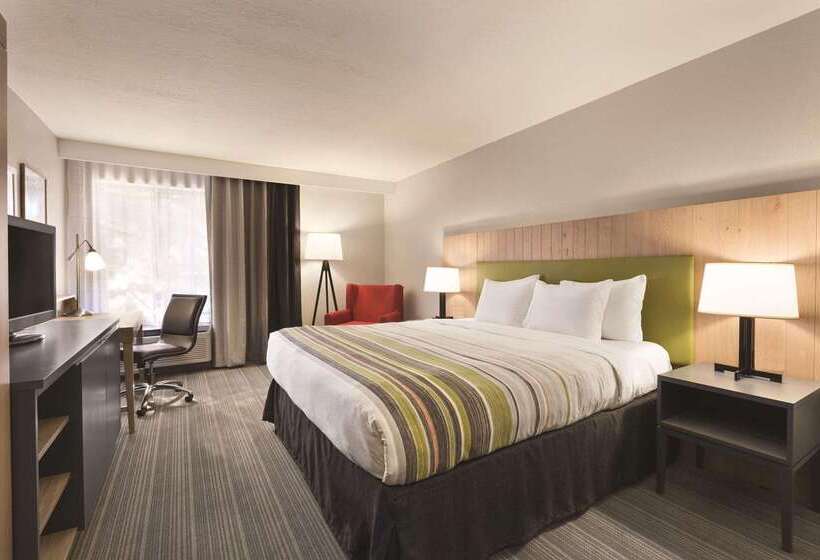 Отель Country Inn & Suites By Radisson, Monterey Beachfrontmarina, Ca