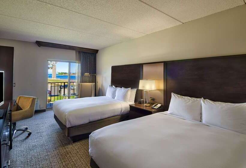 Hotel Doubletree By Hilton Port Huron