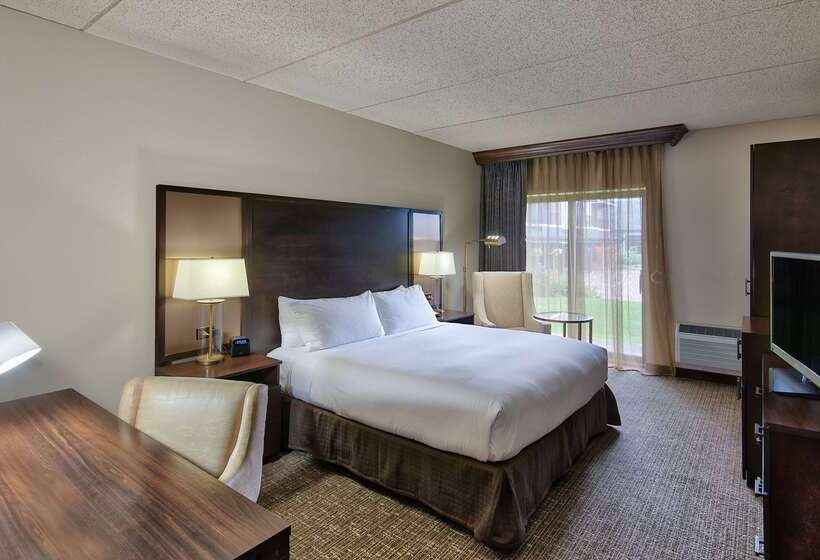 Hotel Doubletree By Hilton Port Huron