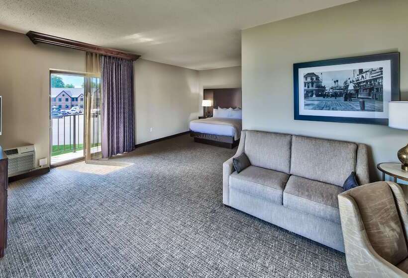 Hotel Doubletree By Hilton Port Huron