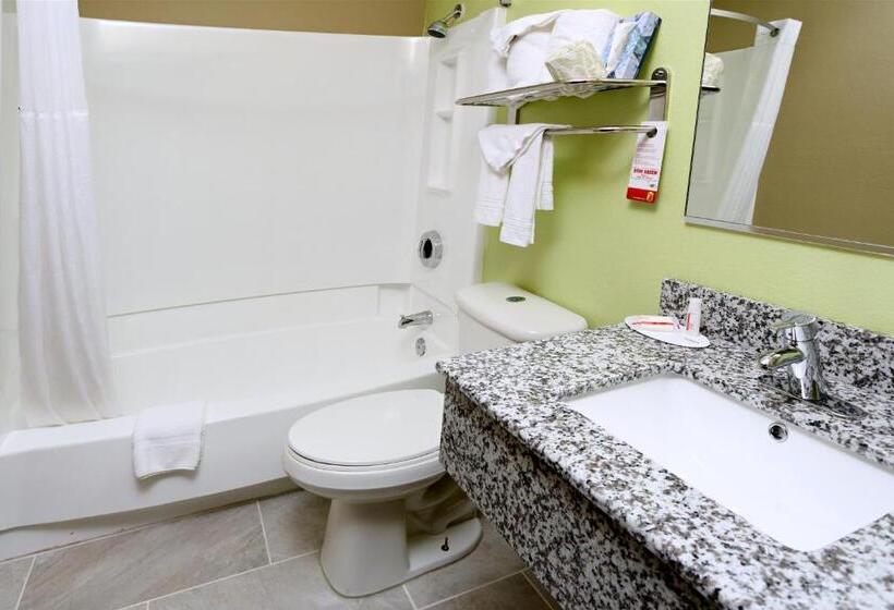هتل Economy 7 Inn Chesapeake  Portsmouth