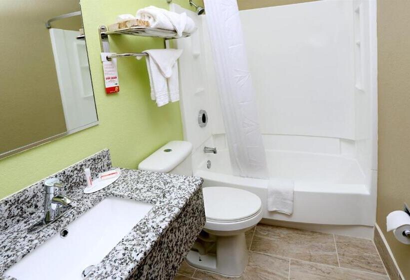 هتل Economy 7 Inn Chesapeake  Portsmouth