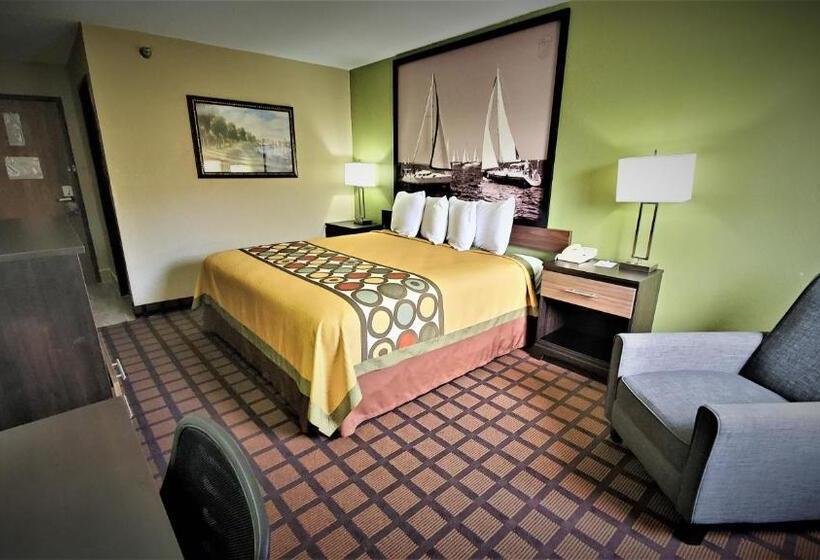 هتل Economy 7 Inn Chesapeake  Portsmouth