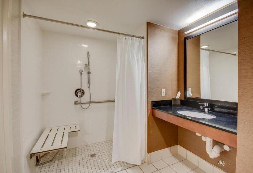 هتل Fairfield Inn Boston Woburn