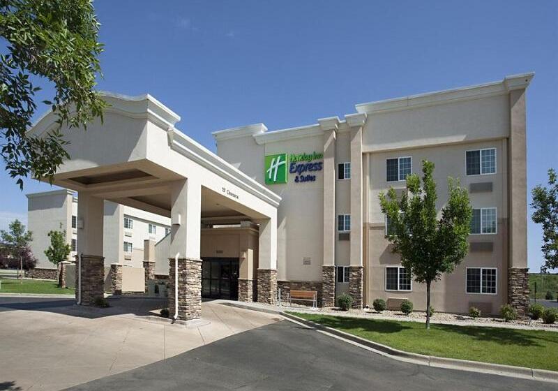 Hotelli Holiday Inn Express & Suites Wheat Ridge Denver West, An Ihg