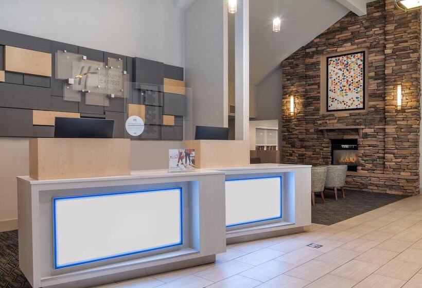 酒店 Holiday Inn Express & Suites Wheat Ridge Denver West, An Ihg