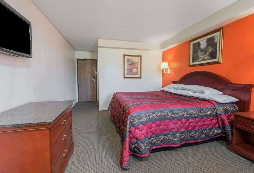 ホテル Knights Inn  Ferguson Mo