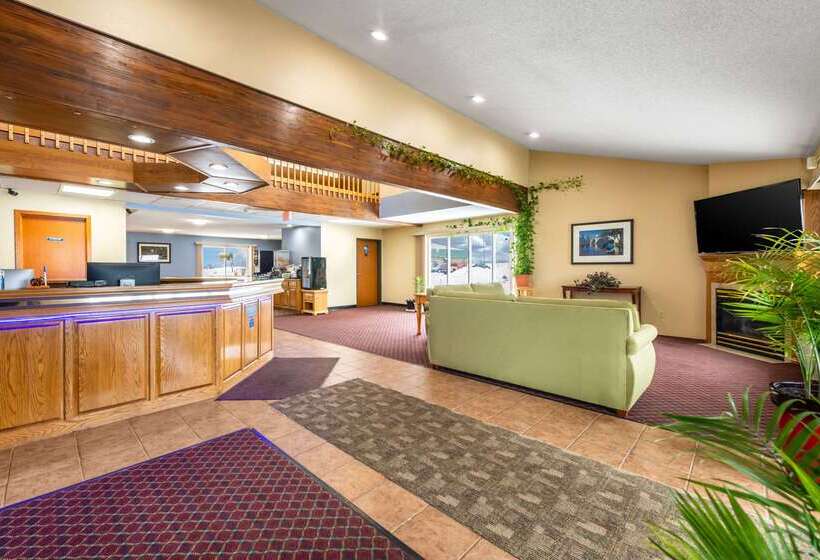 호텔 Rodeway Inn